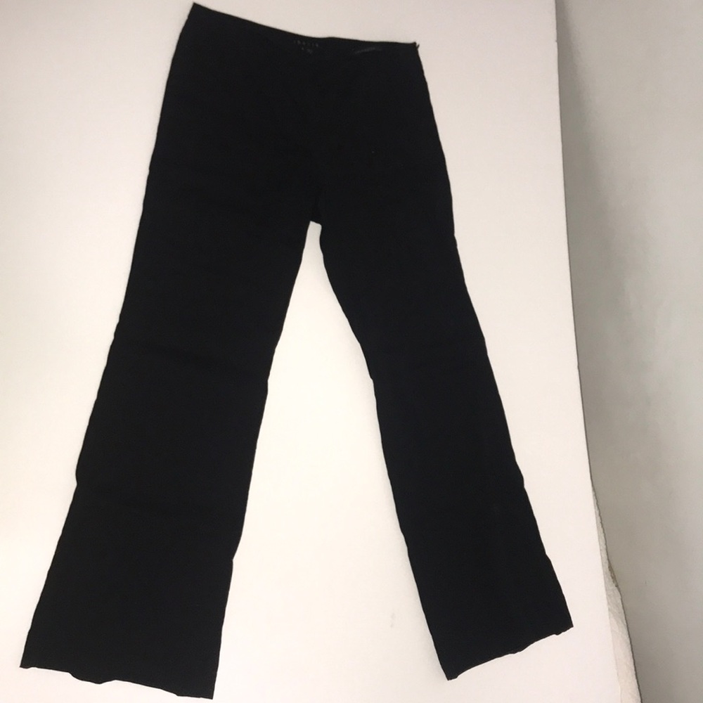 Black Theory Linen Pants